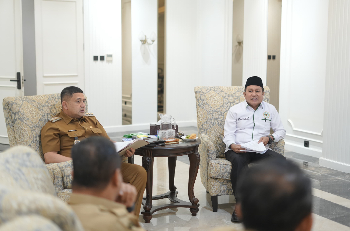 BWI Makassar Segera Terbentuk, 1.000 Tanah Wakaf akan Disertifikasi