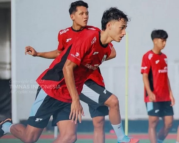 Sepakbola SEA Games 2025: Indonesia Vs Myanmar Malam ini