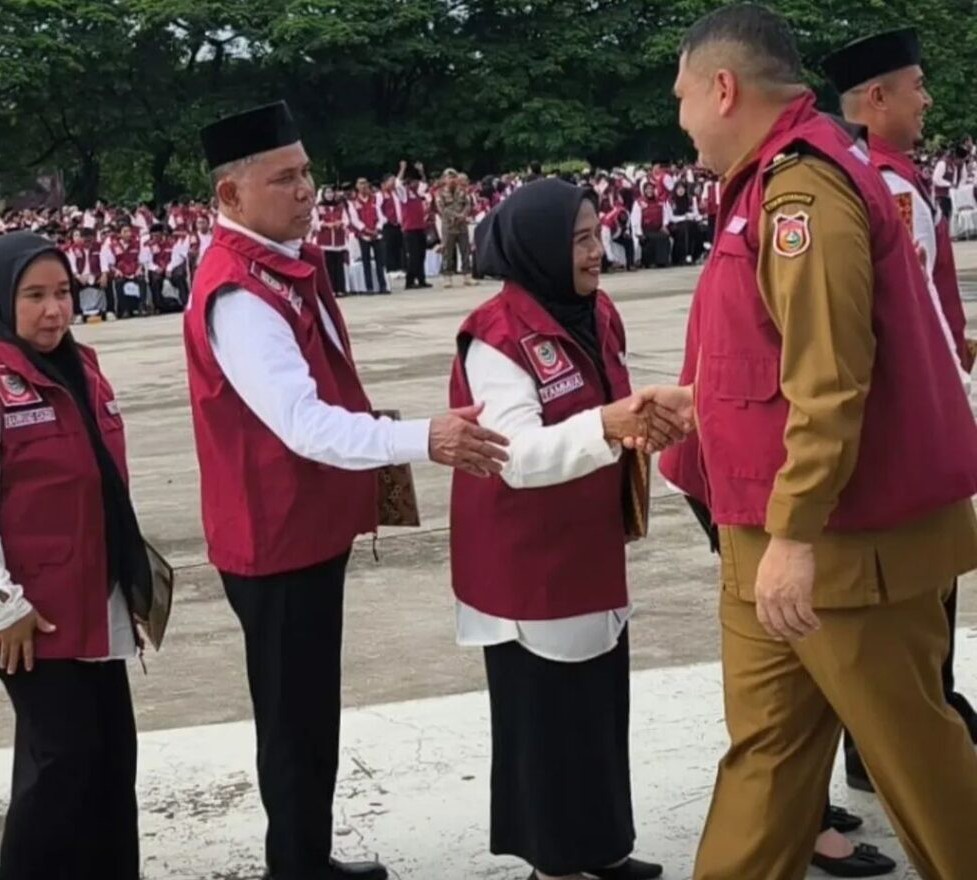 Appi Instruksikan 4 Poin Usai Lantik 6.032 Ketua RT/RW Makassar