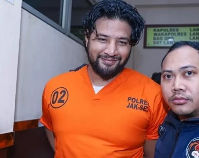 Ammar Zoni Cs Resmi Dipindahkan dari Nusakambangan ke Lapas Jakarta