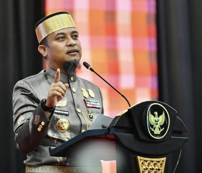 Gubernur Sudirman Minta Daerah tak Bergantung ke Pusat: Genjot PAD!