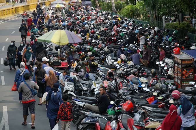 Parkir Liar Kian Marak, Appi akan Lakukan Penertiban Besar-besaran