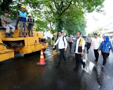 Proyek Jalan Paket 1 Makassar-Bulukumba Dimulai, Telan Rp 430 M