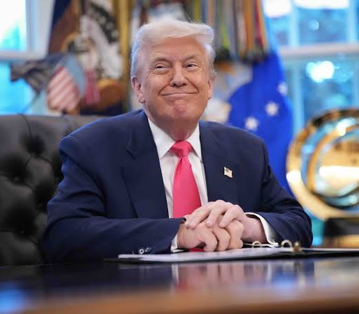 2026, Presiden Trump Larang Warga dari 39 Negara ini Masuk AS