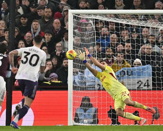 Klasemen Liga Inggris: Aston Villa Kokoh di 3 Besar, MU Melorot