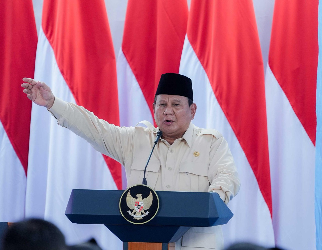 Prabowo Marah Bupati Aceh Selatan Umrah Saat Bencana: Harus Diproses!