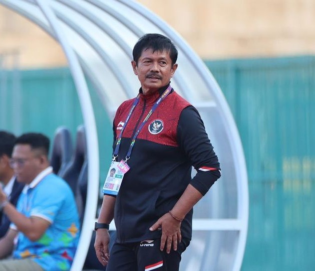 PSSI Pecat Indra Sjafri sebagai Pelatih Timnas Indonesia U-23