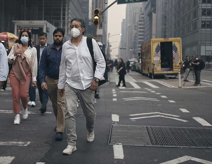 Gelombang ‘Super Flu’ Hantam AS, Bisa jadi Wabah Global