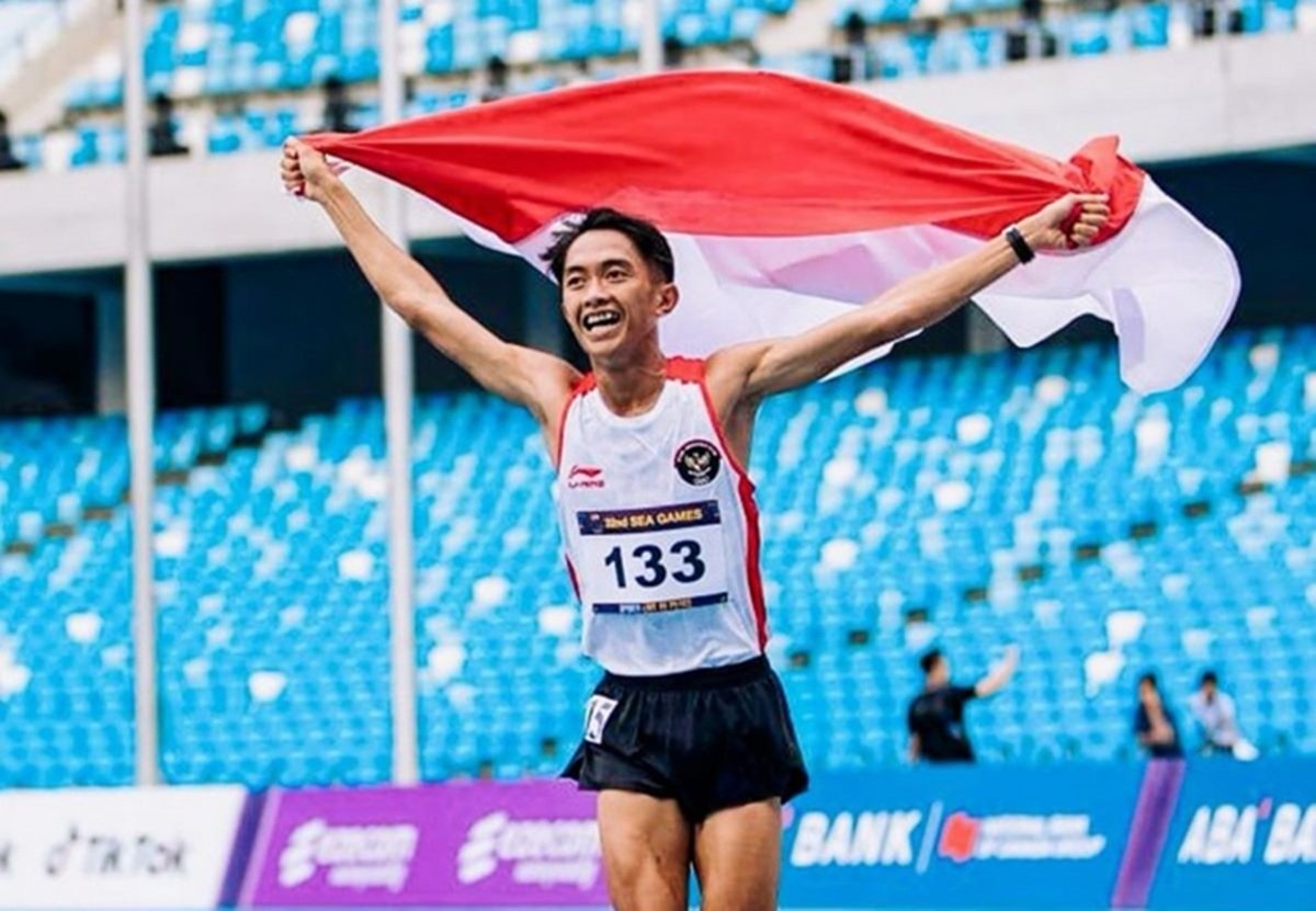 SEA Games 2025: Indonesia 43 Emas, Atletik Penyumbang Terbanyak