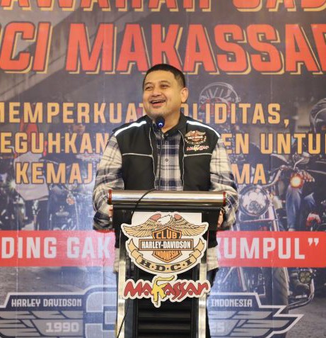 Appi Minta Perayaan Malam Tahun Baru tak Ada Euforia Berlebihan