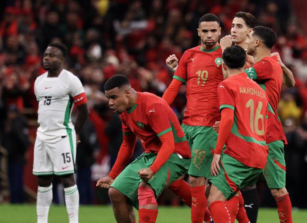 Piala Afrika 2025: Maroko ke Final Usai Depak Nigeria