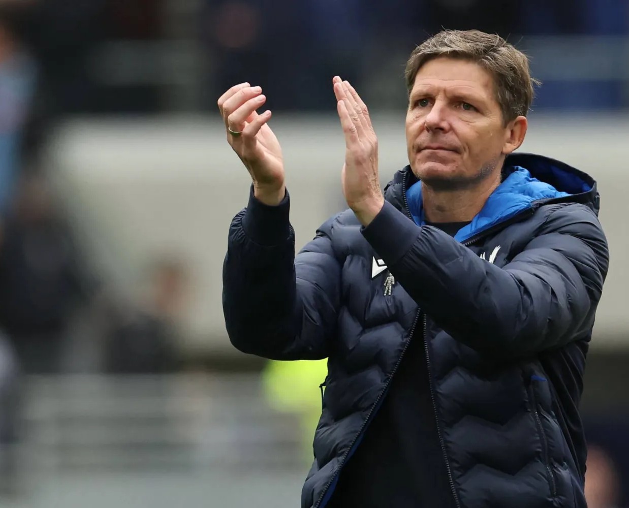 Liga Inggris: Oliver Glasner Bakal Merapat ke MU?