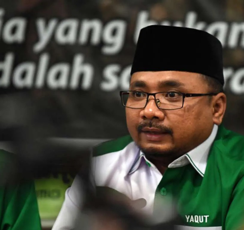 KPK Periksa Mantan Menag Yaqut Cholil Terkait Korupsi Kuota Haji Siang ini
