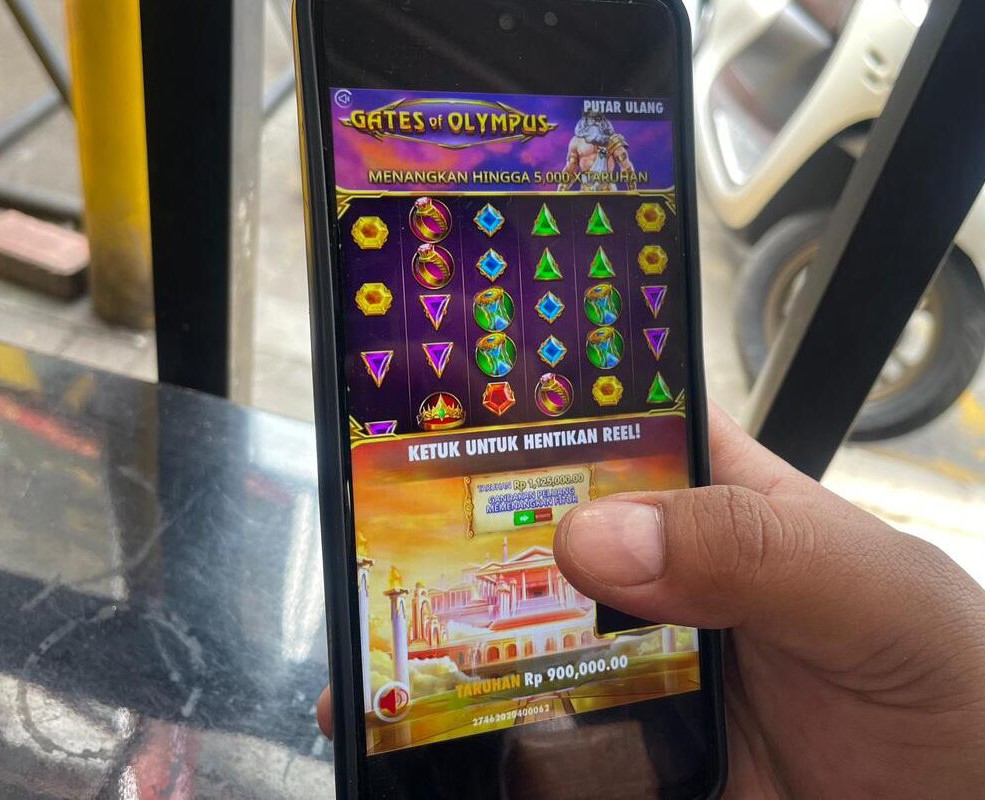 Polri Bongkar 21 Jaringan Situs Judol, Sita Rp 96 M