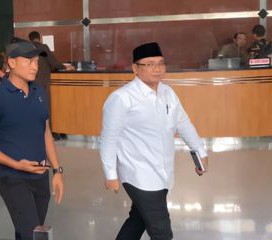 KPK Cecar Mantan Menag Gus Yaqut 5 Jam