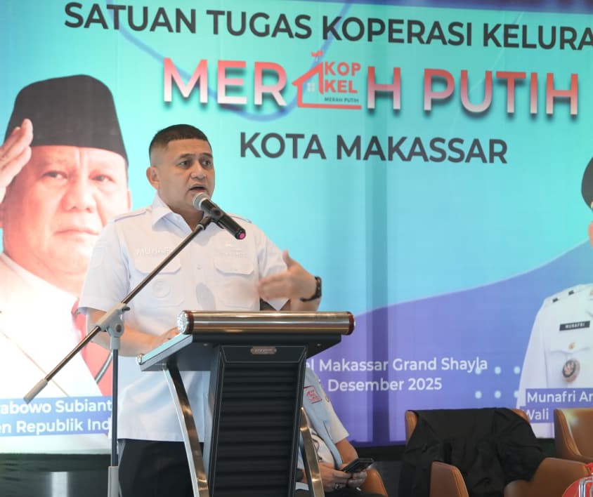 Pemkot Makassar Akan Bangun Kantor KUA di Pulau Sangkarrang Tahun ini