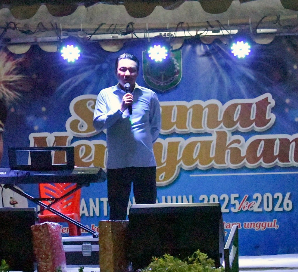 Bupati Andi Rahim Optimistis Ekonomi Lutra Lebih Progresif di 2026