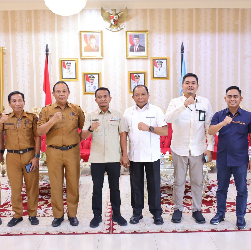 Bupati Bone Asman: Pelabuhan Tonra Bakal jadi Gerbang Ekonomi Baru