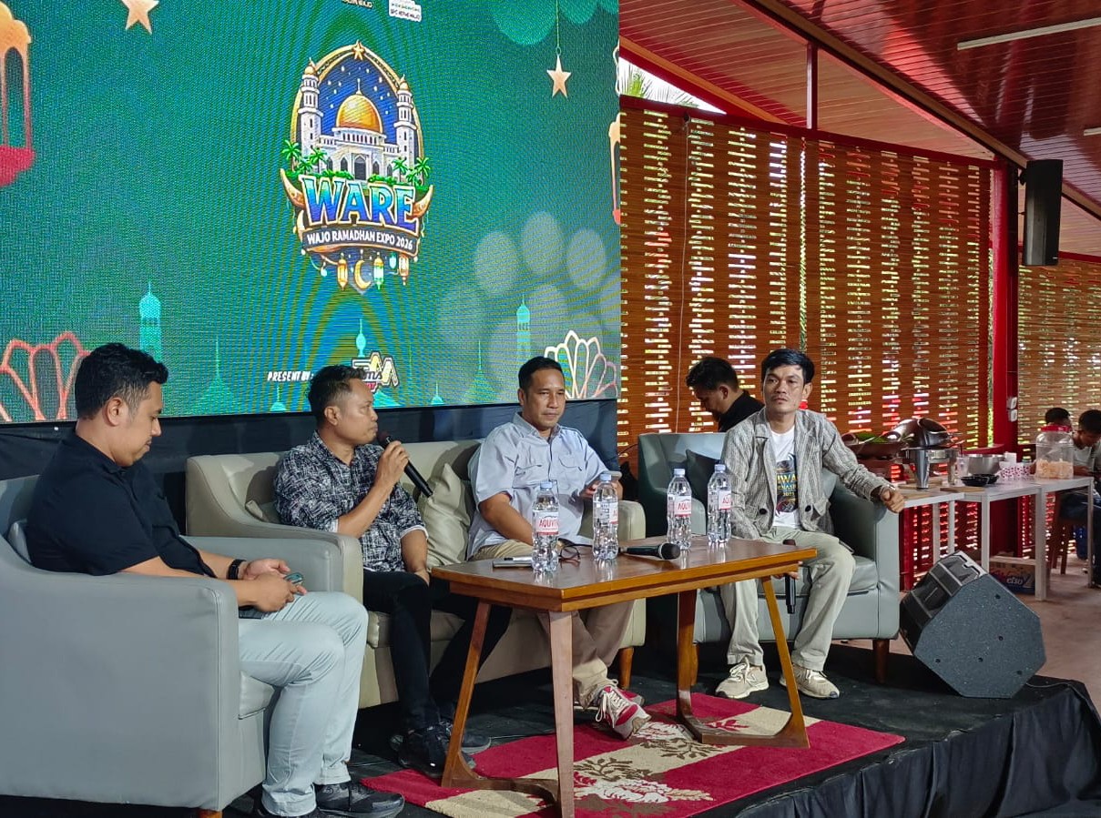 Resmi Diluncurkan, WARE 2026 Diramaikan Brand UMKM Lokal dan Nasional