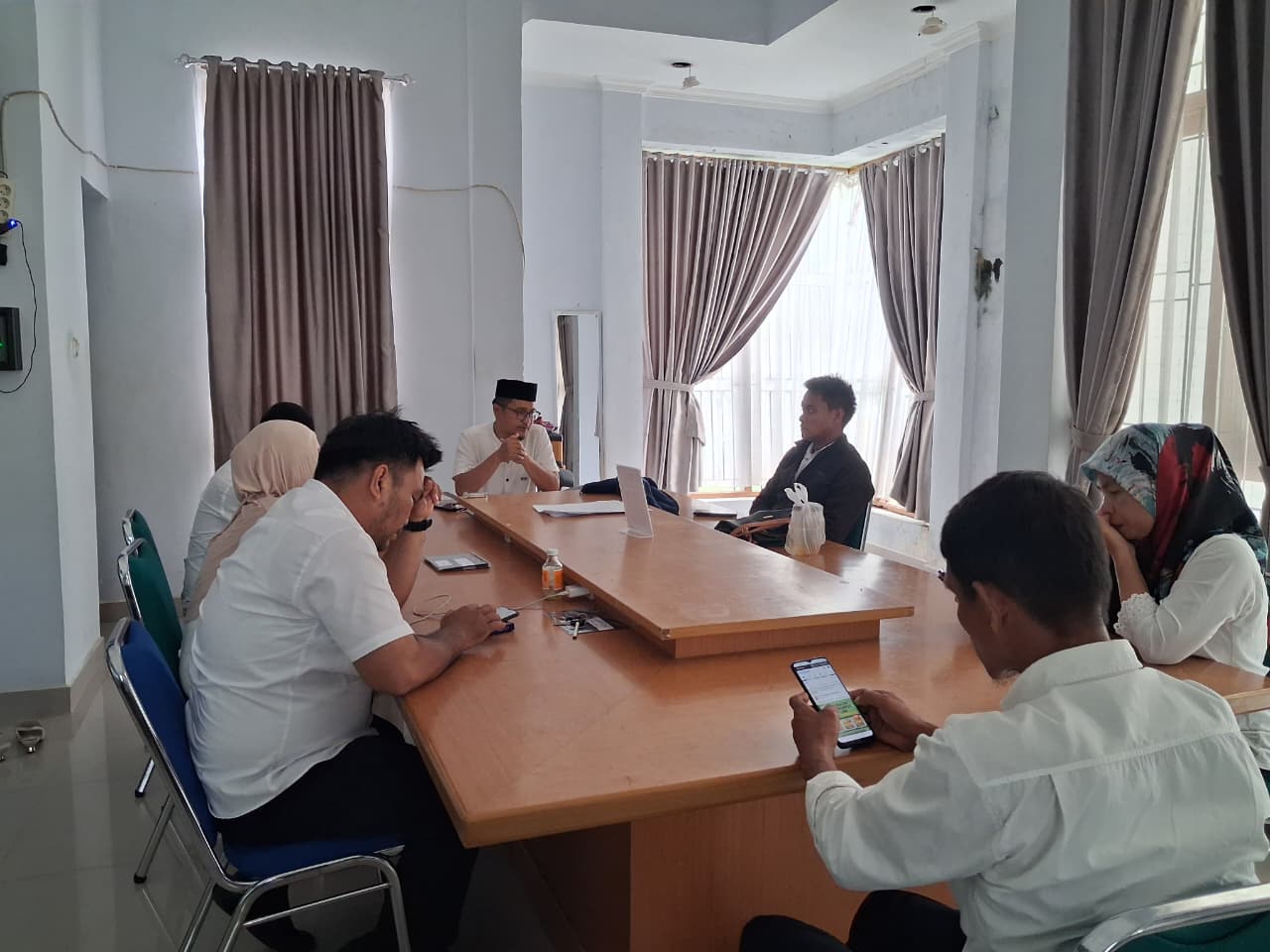 Genjot PAD, Pemkab Lutra akan Optimalkan Pengawasan Objek Wisata