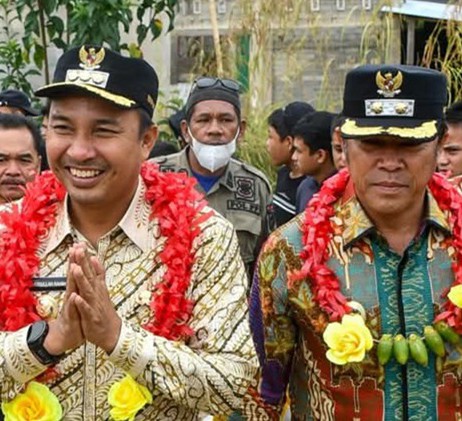 Kinerja Pemda Lutra 2025: Kemiskinan Turun, Sisa 6 Desa Rawan Pangan