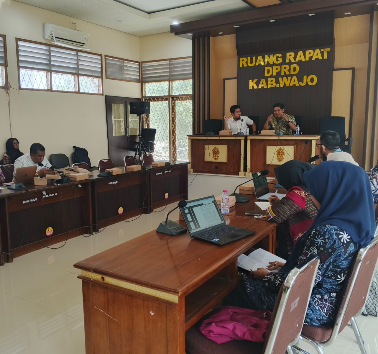 DPRD Wajo Target Rampungkan Ranperda KLA Februari