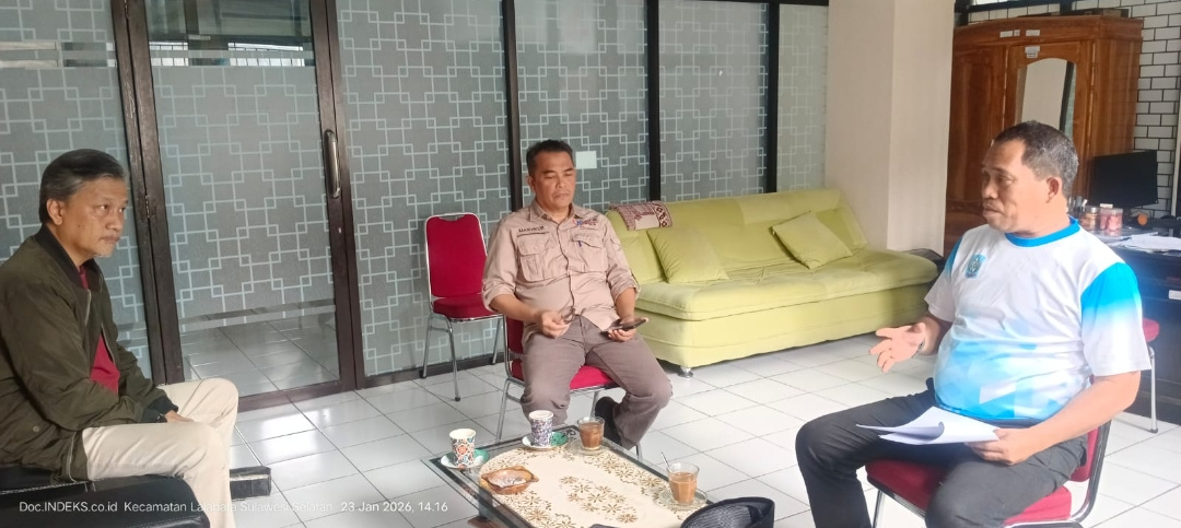 Soal Pergeseran 8 PPPK, Plt Sekda Soppeng: Jika Keberatan, Silakan PTUN