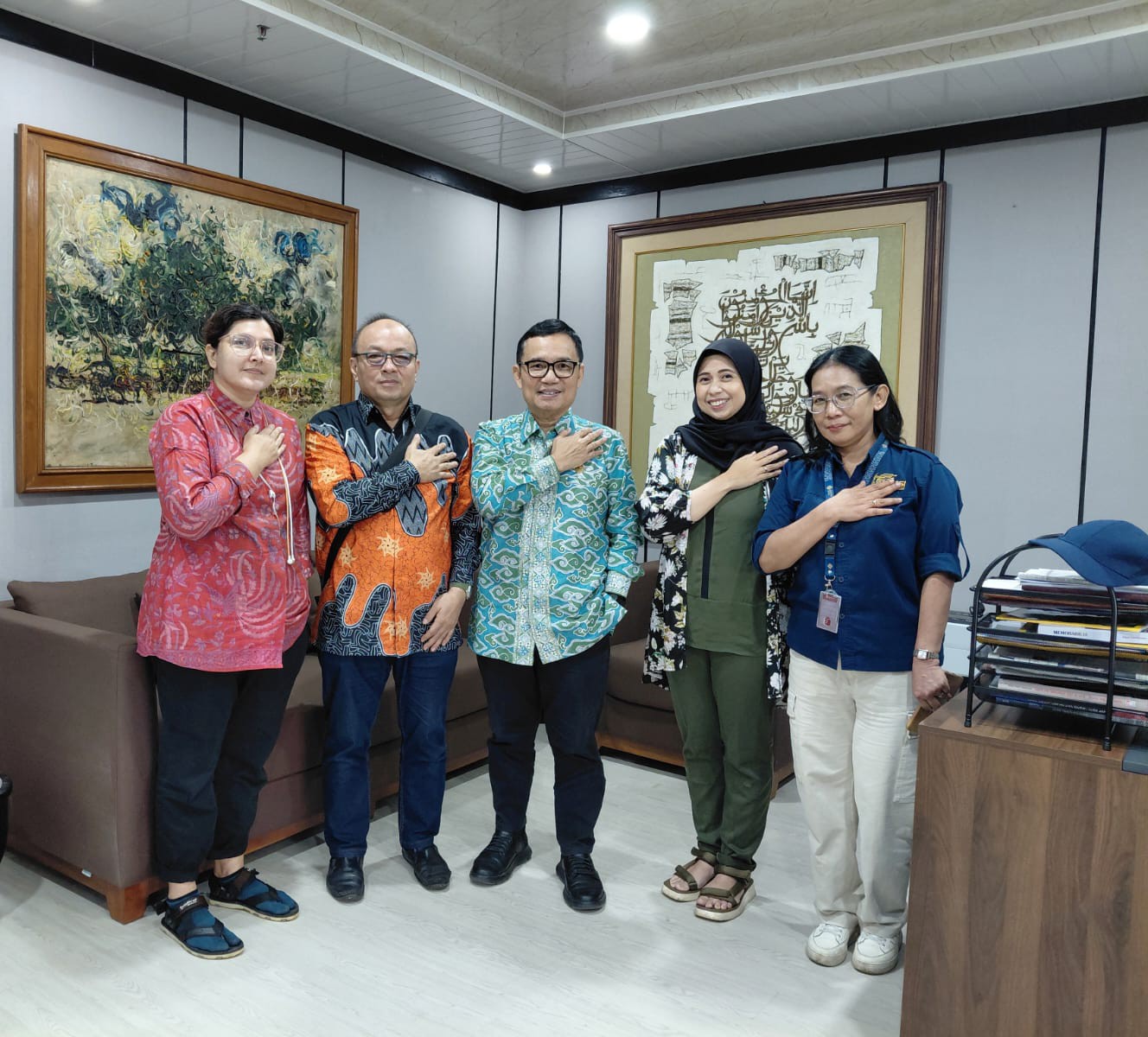 Puncak HPN 2026 Digelar di Banten, Prabowo Dijadwalkan Hadir 