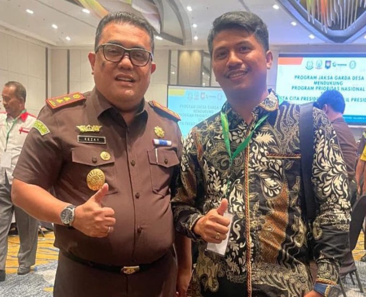Kejari Takalar Optimalkan Program Jaga Desa: Wujudkan Desa Bersih-Akuntabel