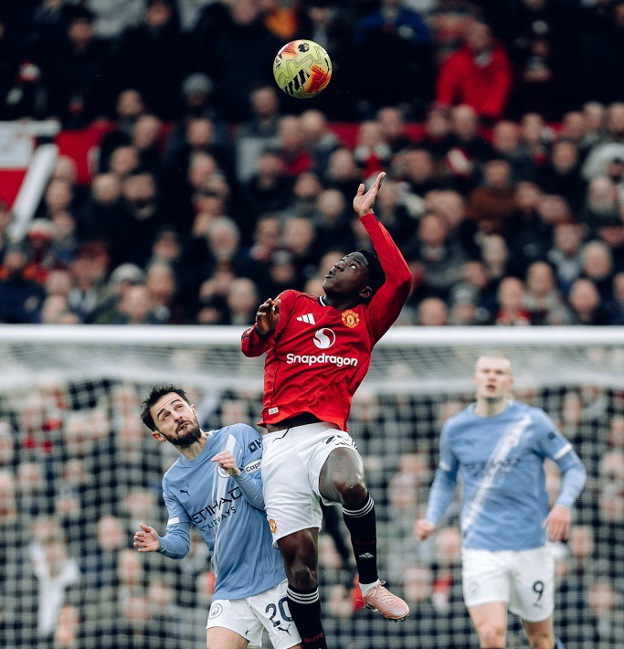 Jelang Arsenal Vs MU: Misi Berat Setan Merah