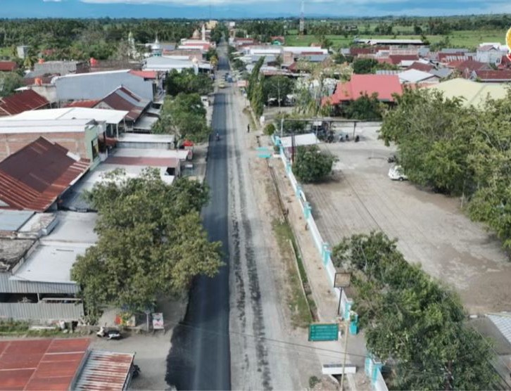 Pemprov Sulsel Kebut 20 Ruas Jalan, Suntik Rp 278,6 M