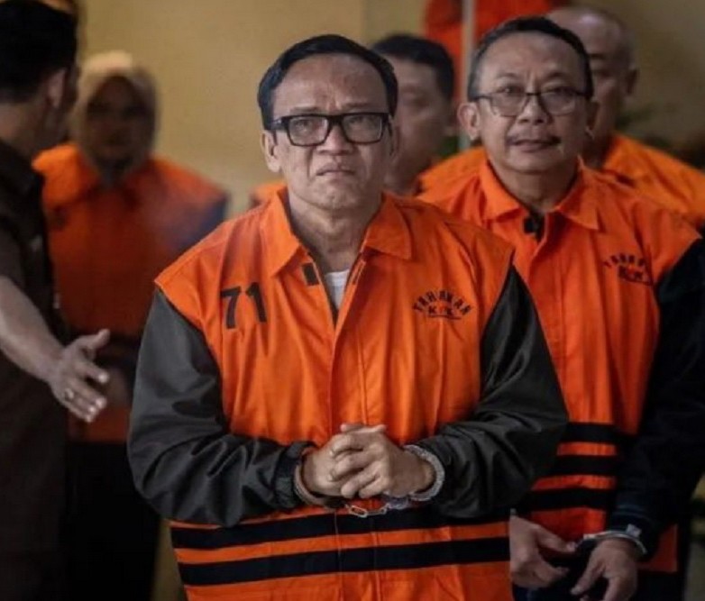 Eks Wamenaker Immanuel Jalani Sidang Dakwaan Kasus Pemerasan Hari Ini