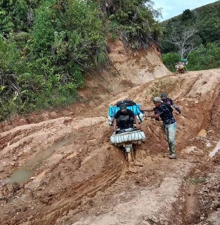 Jalan Seko Luwu Utara Dibenahi Tahun ini, Telan Rp 68 Miliar
