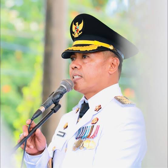 Bupati Wajo Andi Rosman Raih Penghargaan Nasional Bidang Swasembada Pangan