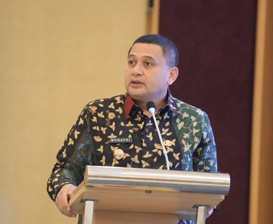 Appi Temui Dirjen Otoda, Minta Dukungan Sektor Pemerintahan dan Ekonomi