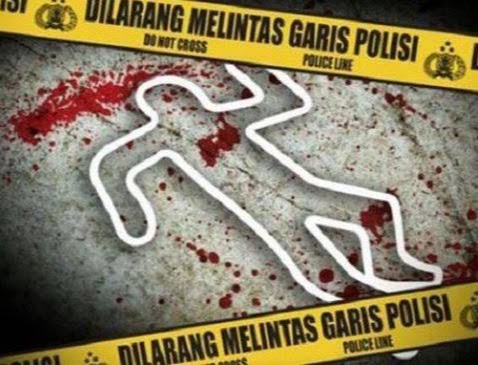 Sadis, Pemuda di Bone Bunuh Ibu Kandungnya dengan Belasan Tusukan