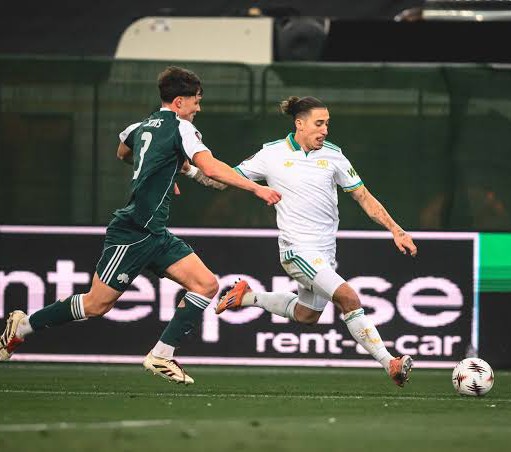 Liga Europa: Ditahan Panathinaikos 1-1, AS Roma ke 16 Besar
