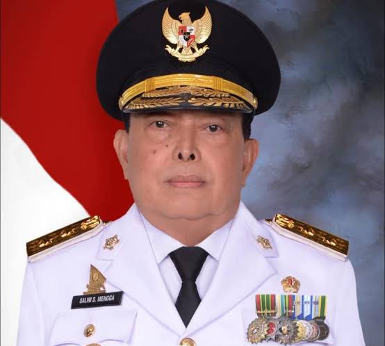 Kabar Duka: Wagub Sulbar Salim S Mengga Meninggal Dunia