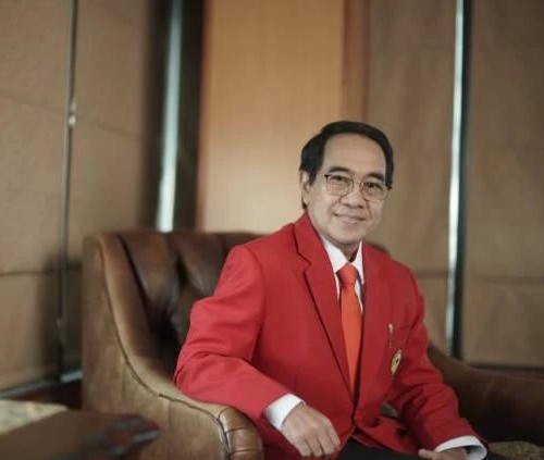 Unggul Telak, Jamaluddin Jompa Terpilih Jadi Rektor Unhas Periode 2026-2030