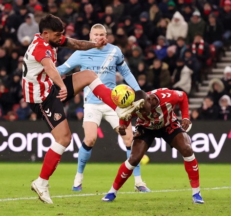 Liga Inggris: Sunderland Redam City, Laga Tuntas 0-0