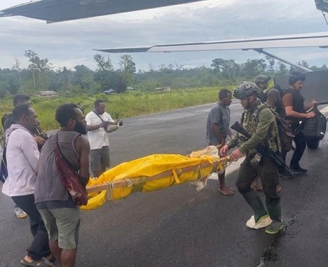 Polisi Sebut Pelaku Pembunuhan Pilot Pesawat Smart Aviation KKB Yahukimo