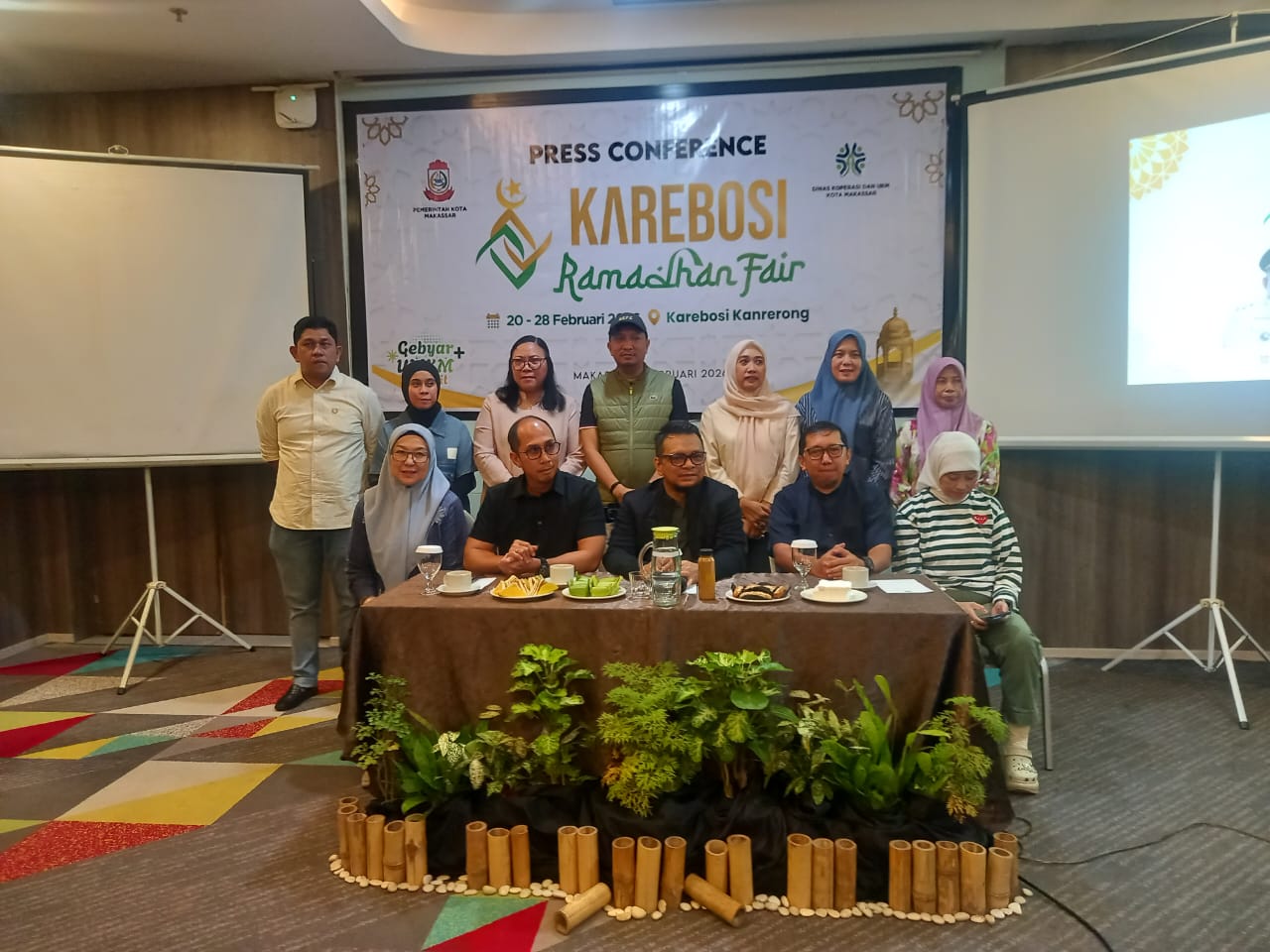 Pemkot Makassar Gelar Karebosi Ramadan Fair: Saatnya UMKM ‘Naik Kelas’