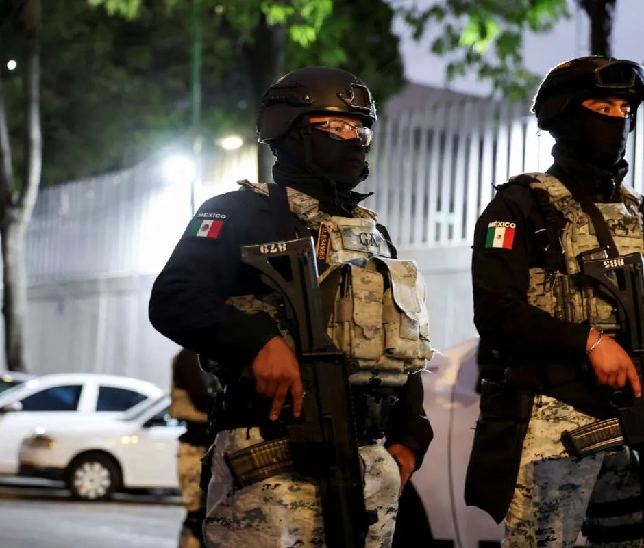 Bentrok dengan Militer, Bos Kartel Narkoba Meksiko Tewas