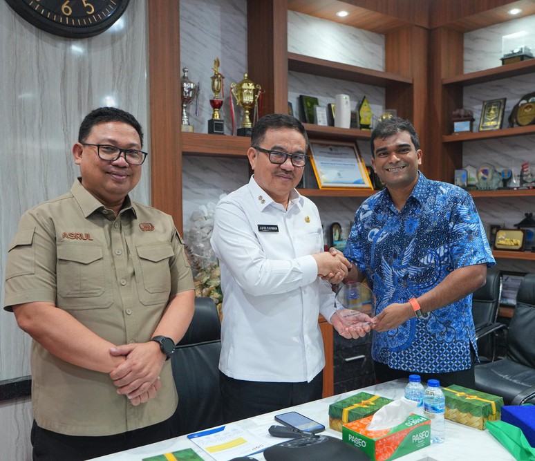 Sulsel-Singapura Jajaki Kerja Sama Pendidikan, Tawarkan Peningkatan SDM ASN