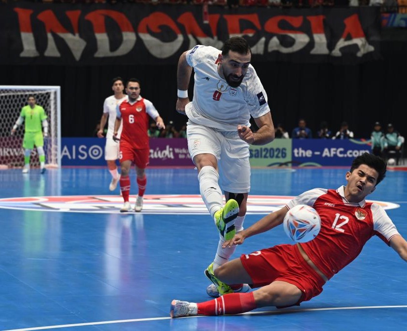 Piala Asia Futsal 2026: Runner-up, Indonesia Membanggakan