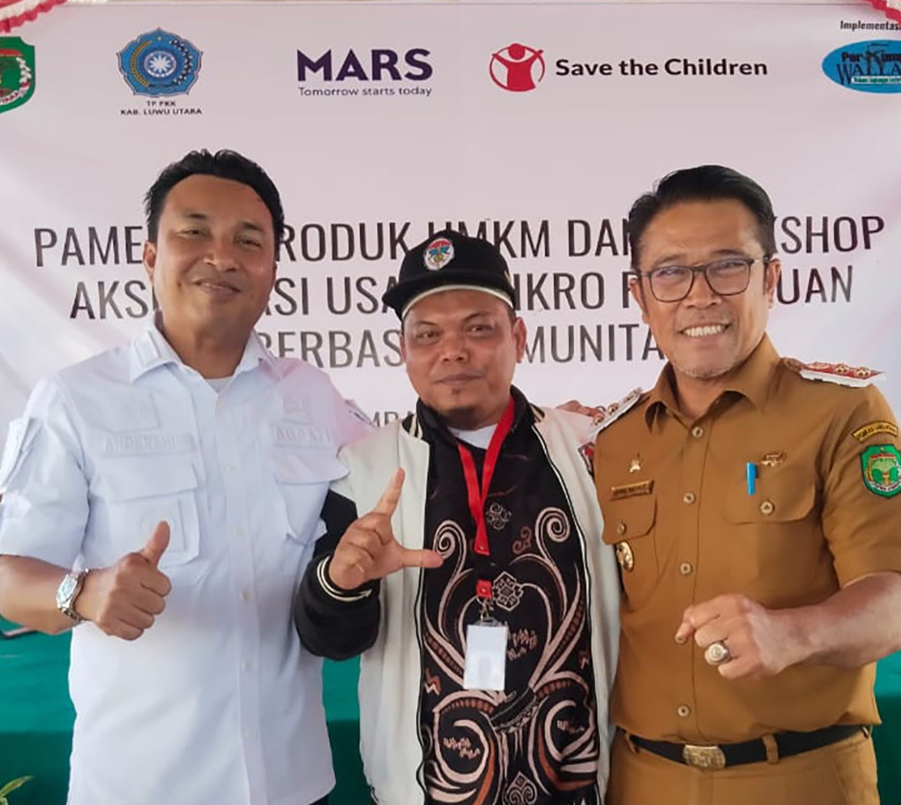 Dorong Daya Saing, UMKM di Lutra Diminta Kantongi Sertifikasi Halal