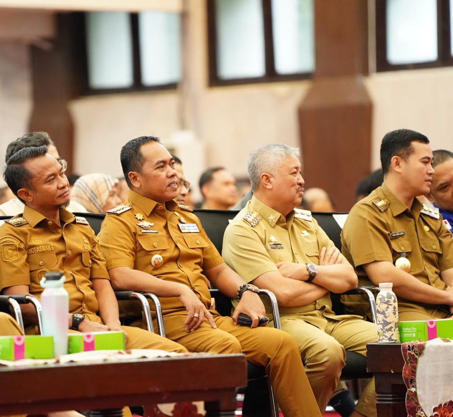 Andi Rosman: Wajo Siap jadi Penopang Ekonomi Sulsel