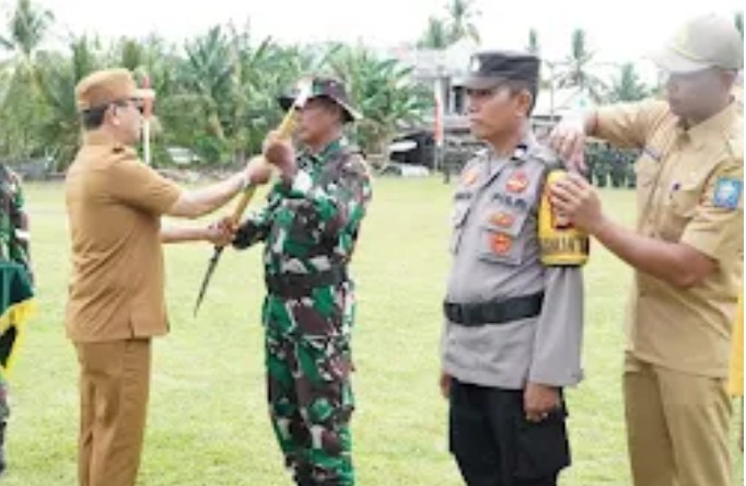 Bupati Soppeng Buka TMMD ke-127, Fokus Percepatan Pembangunan Desa