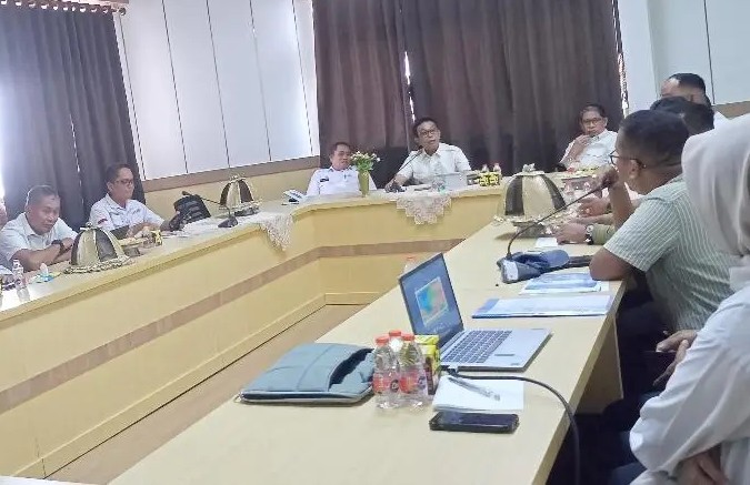 Soppeng Segera Gulirkan Proyek SPAM, Bupati Suwardi: Tak Bebani APBD