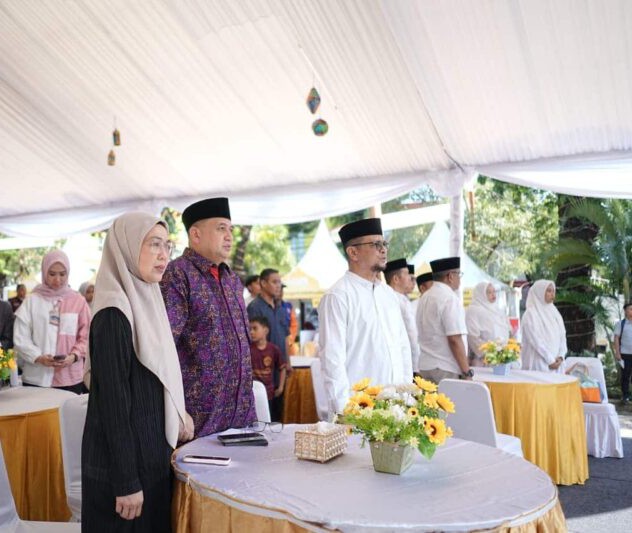 Appi Buka Karebosi Ramadan Fair 2026, 40 Tenant UMKM Ambil Bagian